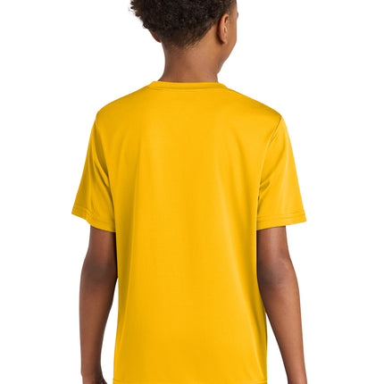 A4 Youth Cooling Performance Short Sleeve Tee – A4NB3142