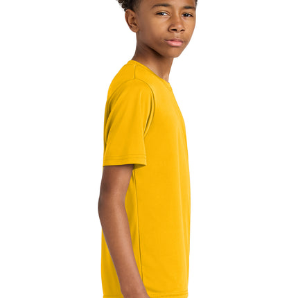 A4 Youth Cooling Performance Short Sleeve Tee – A4NB3142