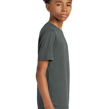 A4 Youth Cooling Performance Short Sleeve Tee – A4NB3142