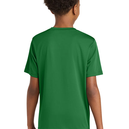 A4 Youth Cooling Performance Short Sleeve Tee – A4NB3142