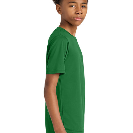 A4 Youth Cooling Performance Short Sleeve Tee – A4NB3142