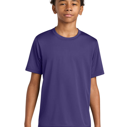 A4 Youth Cooling Performance Short Sleeve Tee – A4NB3142