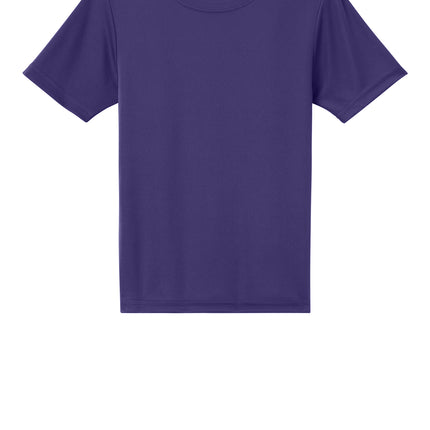 A4 Youth Cooling Performance Short Sleeve Tee – A4NB3142