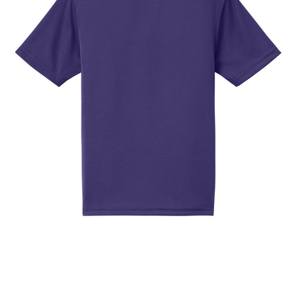 A4 Youth Cooling Performance Short Sleeve Tee – A4NB3142