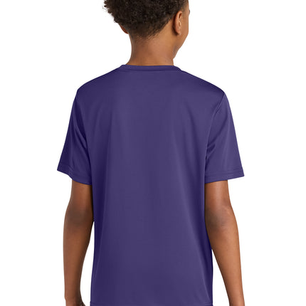 A4 Youth Cooling Performance Short Sleeve Tee – A4NB3142
