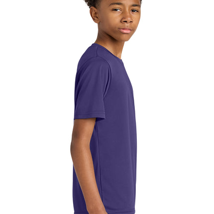 A4 Youth Cooling Performance Short Sleeve Tee – A4NB3142