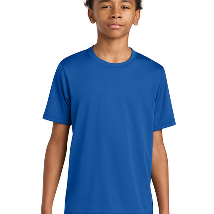 A4 Youth Cooling Performance Short Sleeve Tee – A4NB3142