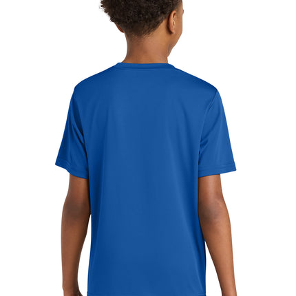 A4 Youth Cooling Performance Short Sleeve Tee – A4NB3142