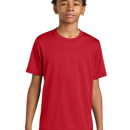 A4 Youth Cooling Performance Short Sleeve Tee – A4NB3142