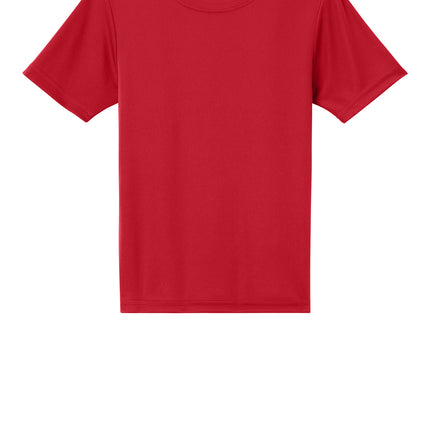 A4 Youth Cooling Performance Short Sleeve Tee – A4NB3142