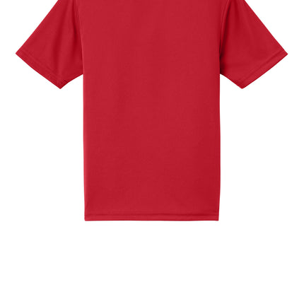 A4 Youth Cooling Performance Short Sleeve Tee – A4NB3142