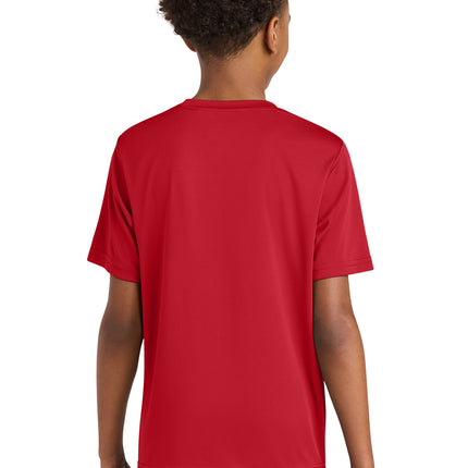A4 Youth Cooling Performance Short Sleeve Tee – A4NB3142