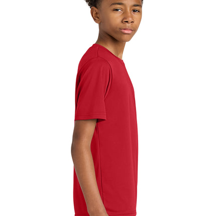 A4 Youth Cooling Performance Short Sleeve Tee – A4NB3142