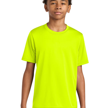 A4 Youth Cooling Performance Short Sleeve Tee – A4NB3142