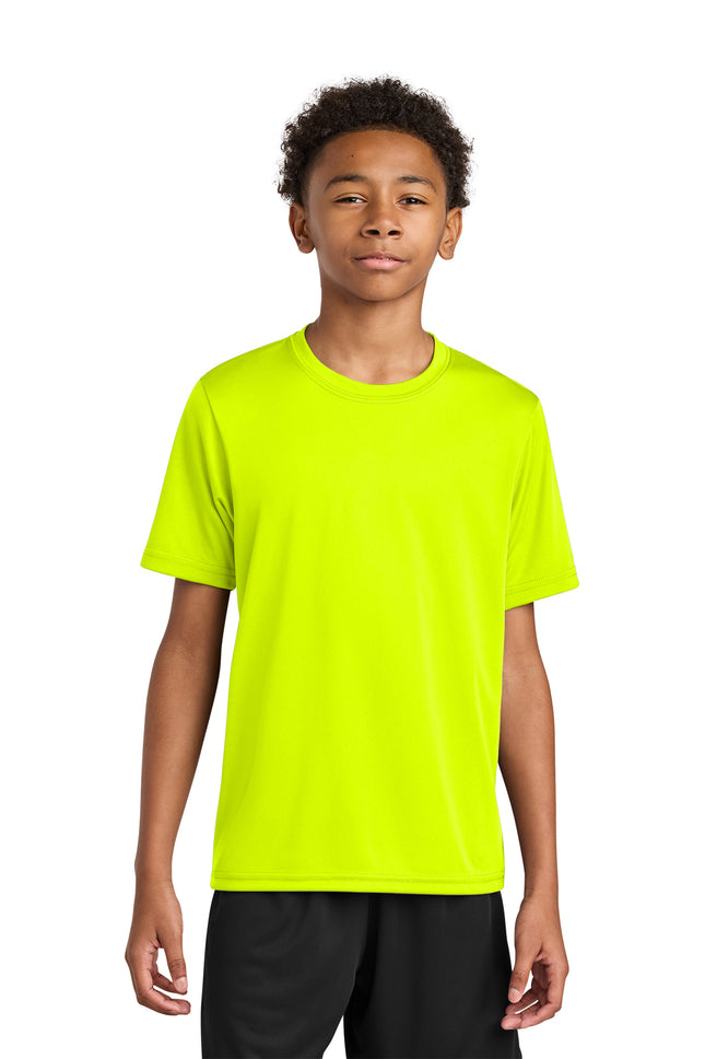 A4 Youth Cooling Performance Short Sleeve Tee – A4NB3142