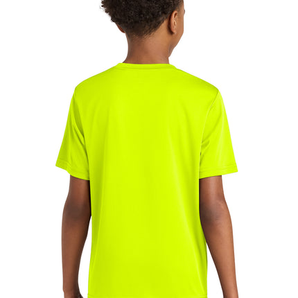 A4 Youth Cooling Performance Short Sleeve Tee – A4NB3142