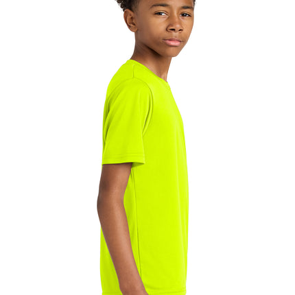 A4 Youth Cooling Performance Short Sleeve Tee – A4NB3142