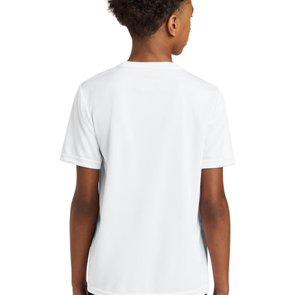 A4 Youth Cooling Performance Short Sleeve Tee – A4NB3142