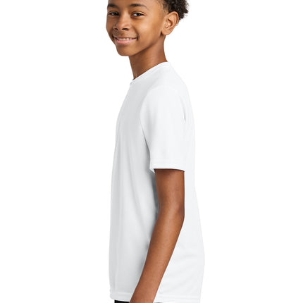 A4 Youth Cooling Performance Short Sleeve Tee – A4NB3142