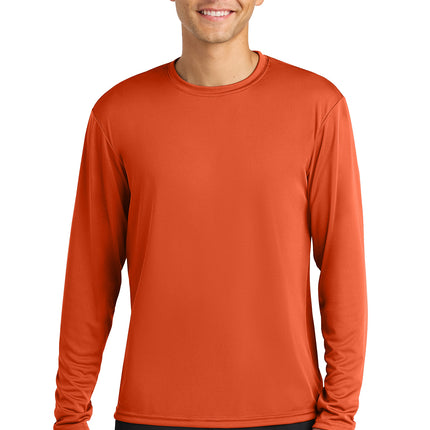A4 Cooling Performance Long Sleeve Tee – A4N3165