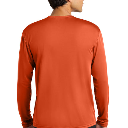 A4 Cooling Performance Long Sleeve Tee – A4N3165