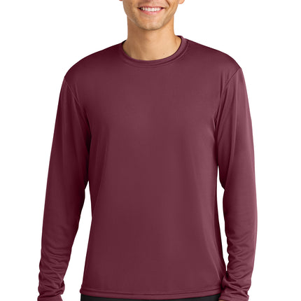 A4 Cooling Performance Long Sleeve Tee – A4N3165