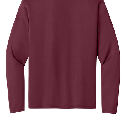 A4 Cooling Performance Long Sleeve Tee – A4N3165