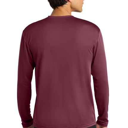 A4 Cooling Performance Long Sleeve Tee – A4N3165