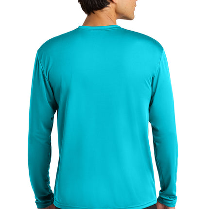 A4 Cooling Performance Long Sleeve Tee – A4N3165