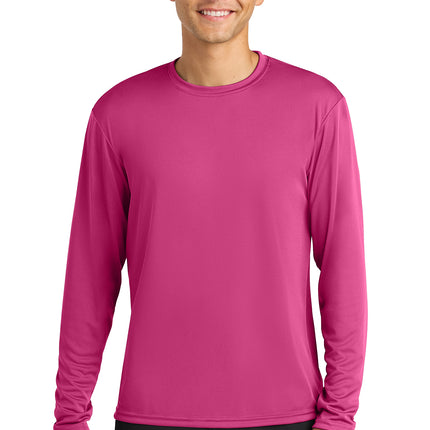 A4 Cooling Performance Long Sleeve Tee – A4N3165