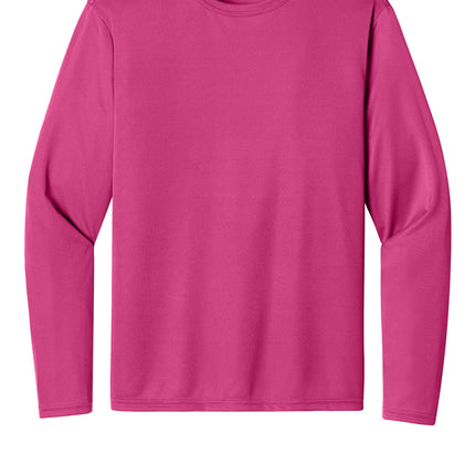 A4 Cooling Performance Long Sleeve Tee – A4N3165