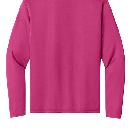 A4 Cooling Performance Long Sleeve Tee – A4N3165