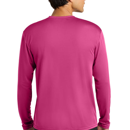 A4 Cooling Performance Long Sleeve Tee – A4N3165