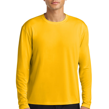 A4 Cooling Performance Long Sleeve Tee – A4N3165