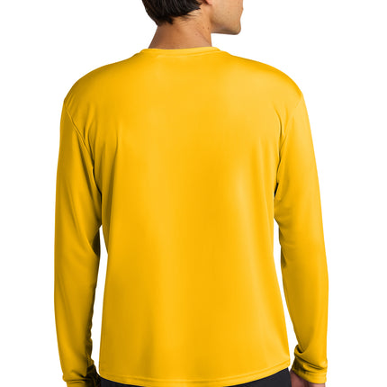 A4 Cooling Performance Long Sleeve Tee – A4N3165