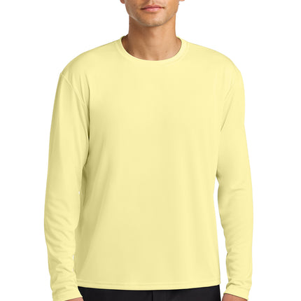 A4 Cooling Performance Long Sleeve Tee – A4N3165