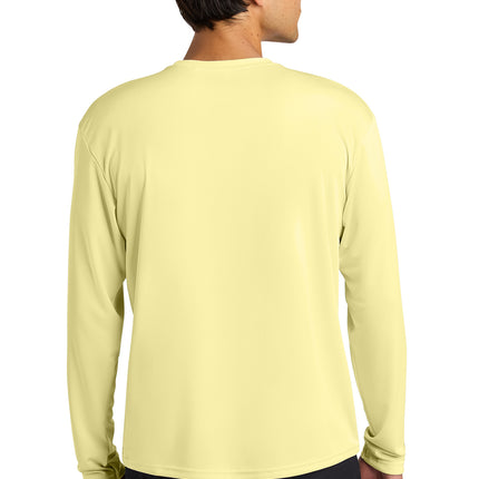 A4 Cooling Performance Long Sleeve Tee – A4N3165