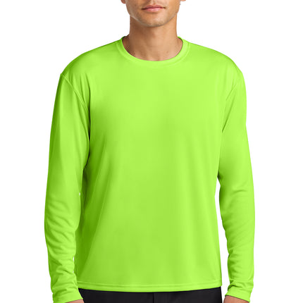 A4 Cooling Performance Long Sleeve Tee – A4N3165