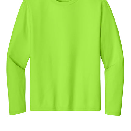 A4 Cooling Performance Long Sleeve Tee – A4N3165
