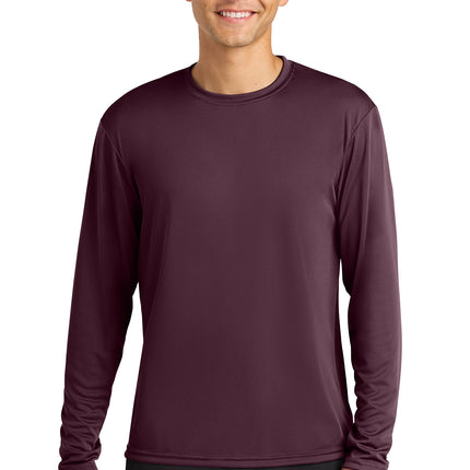 A4 Cooling Performance Long Sleeve Tee – A4N3165