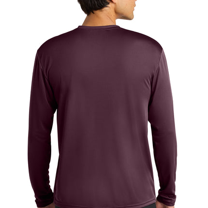 A4 Cooling Performance Long Sleeve Tee – A4N3165