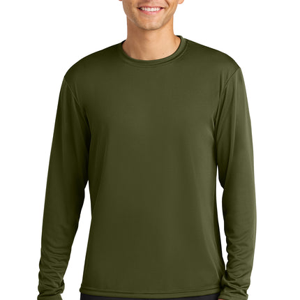 A4 Cooling Performance Long Sleeve Tee – A4N3165
