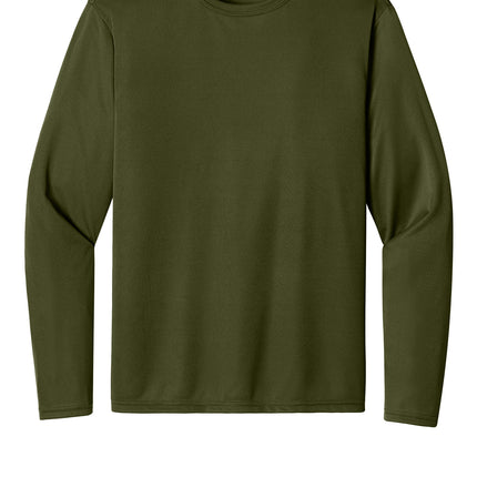 A4 Cooling Performance Long Sleeve Tee – A4N3165