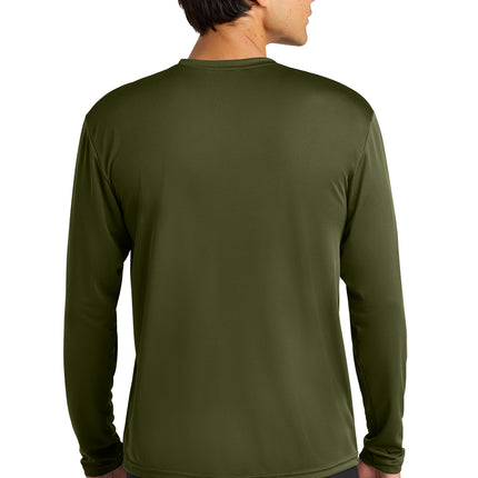 A4 Cooling Performance Long Sleeve Tee – A4N3165