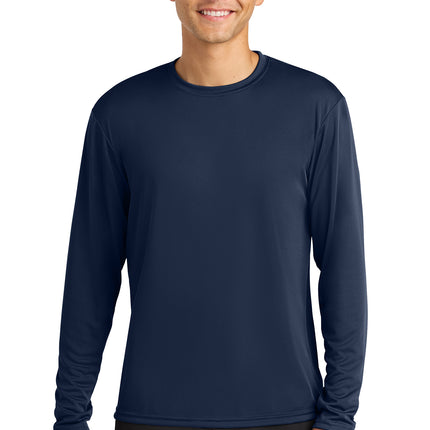 A4 Cooling Performance Long Sleeve Tee – A4N3165