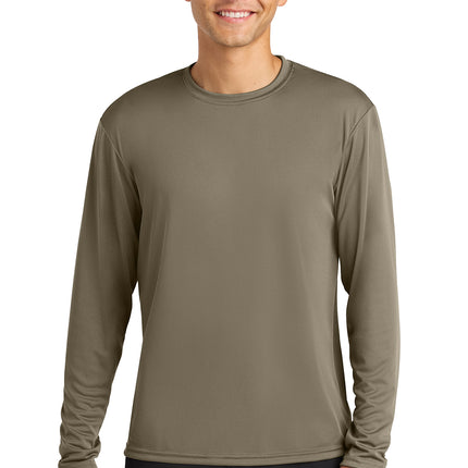 A4 Cooling Performance Long Sleeve Tee – A4N3165