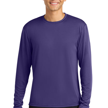 A4 Cooling Performance Long Sleeve Tee – A4N3165