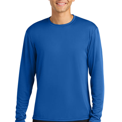 A4 Cooling Performance Long Sleeve Tee – A4N3165