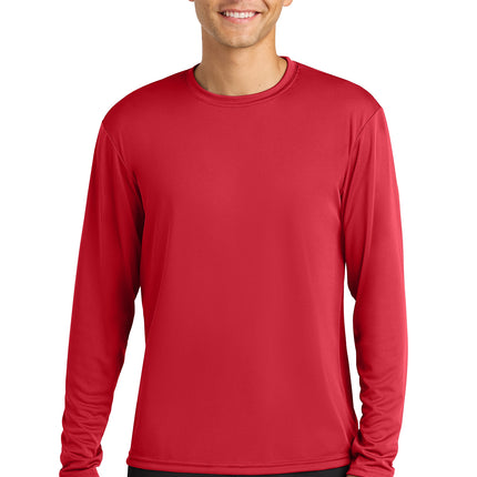 A4 Cooling Performance Long Sleeve Tee – A4N3165