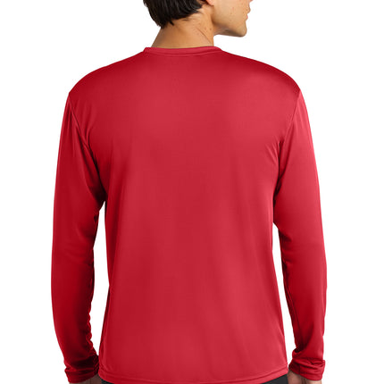 A4 Cooling Performance Long Sleeve Tee – A4N3165